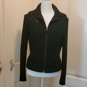 Tahari Petite Black Jacket – Size 4